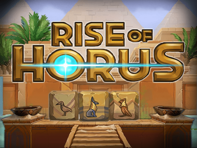 Rise of Horus – виртуальный игровой аппарат от провайдера Evoplay