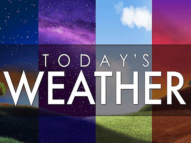 Today’s Weather – игровой онлайн-автомат от Microgaming